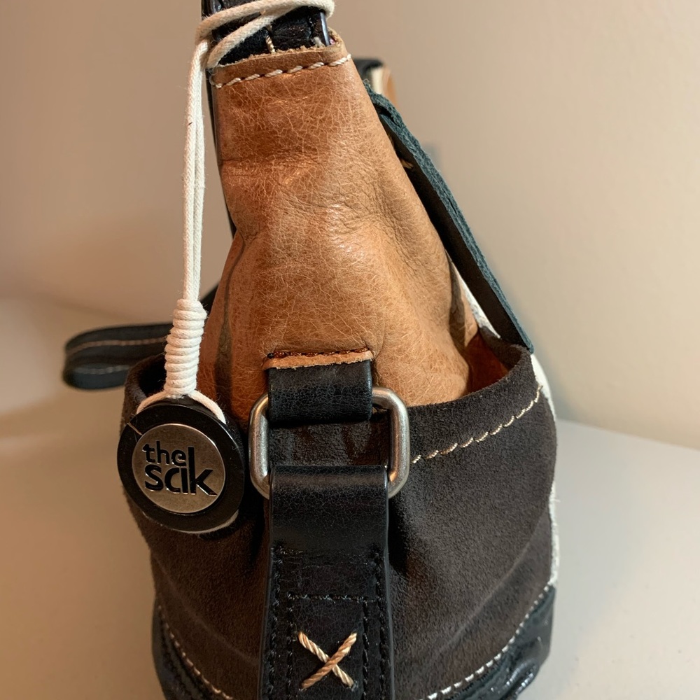 Purse, The Sak. Multi Color And Texture - image 8